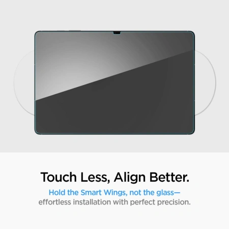 SPIGEN SZKŁO HARTOWANE GLAS.TR SLIM DO SAMSUNG GALAXY TAB S10 FE+ 13.1