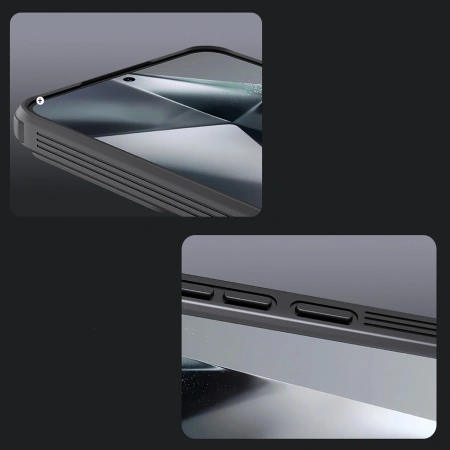 NILLKIN ETUI CAMSHIELD PRO DO SAMSUNG GALAXY S25 Z CHRONIĄCĄ OSŁONĄ APARATU
