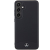 MERCEDES ETUI HARDCASE LEATHER TEXTURED DO SAMSUNG GALAXY S24 PLUS OCHRONA