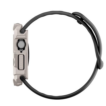 SPIGEN RUGGED ARMOR V2 APPLE WATCH 10 / 11 (42 MM) DUNE BEIGE