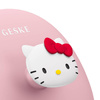 GESKE SZCZOTECZKA DO CZYSZCZENIA TWARZY 3W1 Z APLIKACJĄ HELLO KITTY RÓŻOWA
