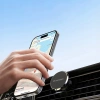 WOZINSKY UCHWYT MAGNETYCZNY DO TELEFONÓW NA KRATKI NAWIEWU WUMKO SAMOCHÓD