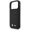 BMW ETUI M QUILTED LOGO MAGSAFE DO IPHONE 17 PRO OCHRONA
