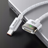 MCDODO KABEL DO ZASILACZA ŁADOWANIA MACBOOK AIR PRO USB-C MAGSAFE 3 140W 2M