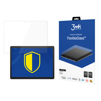3MK SZKŁO HIBRYDOWE FLEXIBLEGLASS DO CUBOT TAB 10 ANTYSMUGI