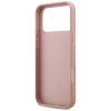 GUESS ETUI FIXED GLITTER BIG 4G DO IPHONE 17 PRO MAX POKROWIEC OCHRONNY