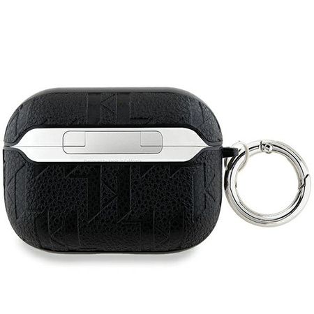 KARL LAGERFELD ETUI DO AIRPODS PRO 2 KLAP2PGKCPK MONOGRAM KARL & CHOUPETTE