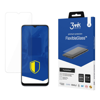 Realme C21 - 3mk FlexibleGlass™