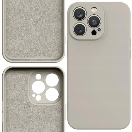 HURTEL POKROWIEC CASE SILIKONOWY DO IPHONE 14 PLUS WYSOKA OCHRONA TELEFONU