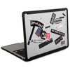 Skinarma etui Henko MacBook Air 13 (2018-2020) przezroczysty/frost clear