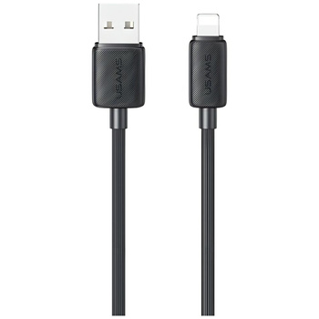 USAMS KABEL USB-A DO LIGHTNING 2.4A DO APPLE IPHONE 1M SZYBKIE
