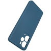 Etui Beline Silicone Realme 14T          niebieski