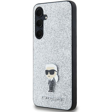 KARL LAGERFELD ETUI HARDCASE DO SAMSUNG GALAXY A35 A356 FIXED GLITTER