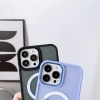 HURTEL ETUI MAGNETYCZNE Z DO MAGSAFE DO IPHONE 15 PRO MAX OCHRONNE MATTE
