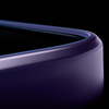 Samsung Galaxy S26+ - 3mk Smoke MagCase Purple