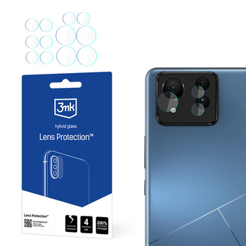 3MK LENS PROTECTION DO ASUS ZENFONE 11 ULTRA OCHRONA OBIEKTYWU KAMERY