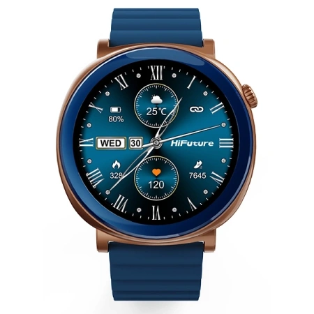 Smartwatch HiFuture Aurora - niebieski