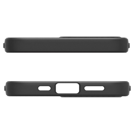 SPIGEN LIQUID AIR ETUI DO IPHONE 16E MATOWE CASE Z OCHRONĄ PRZED UPADKIEM