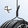 Joyroom kabel do szybkiego ładowania / transmisji danych USB Typ C - Lightning PD 20W 2m czarny (S-2024N1-PD)