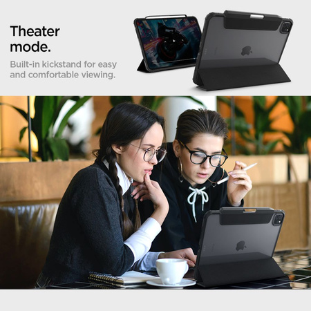 SPIGEN ULTRA HYBRID PRO IPAD PRO 11 5 / 2024 BLACK