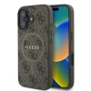 GUESS ETUI HARDCASE DO IPHONE 16 PLUS 6.7 DO MAGSAFE RING LOGO CLASSIC