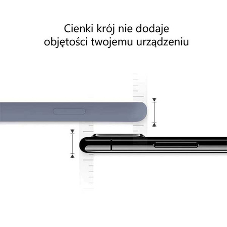 MERCURY ETUI SILIKONOWE DO IPHONE 15 PRO MAX 6,7 Z MAGNETYCZNYM DO MAGSAFE