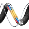 Kabel Joyroom S-A60 StarTalk 3A USB-A - Lightning 1,2m - czarny