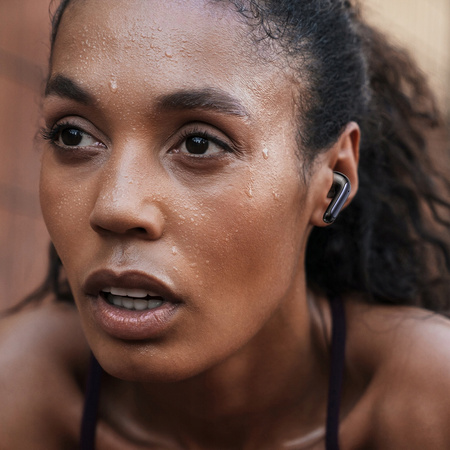 MCDODO SŁUCHAWKI BEZPRZEWODOWE DOUSZNE BLUETOOTH V5.3 Z MIKROFONEM ETUI ANC