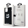 KARL LAGERFELD ETUI HARDCASE DO IPHONE 15 PRO MAX DO MAGSAFE CHOUPETTE HEAD