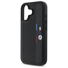 BMW BMHCP16S23PUPVK ETUI DO IPHONE 16 6.1 HARDCASE PERFORATED TRICOLOR LINE