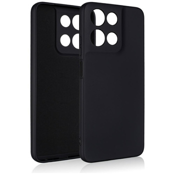 Etui Beline Silicone do Motorola Moto G  PLAY 2026 czarny