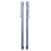 3MK ETUI JUST20G CLEAR CASE DO SAMSUNG GALAXY S25 EDGE PRZEŹROCZYSTE Z TYŁU
