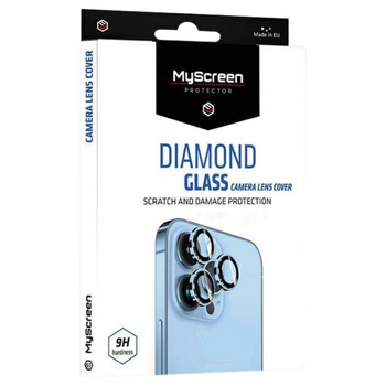 MYSCREEN PROTECTOR MS DIAMOND GLASS CAMERA LENS COVER DO IPHONE 14 PRO 6,1