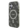 GUESS ETUI HARDCASE IML 4G BACKGROUND DO MAGSAFE DO IPHONE 16 PLUS 6.7