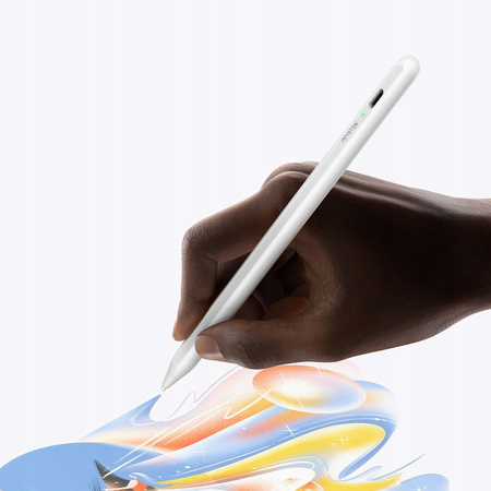 MCDODO RYSIK DO TABLETA TELEFONU UNIWERSALNY PENCIL DO APPLE IPAD ANDROID