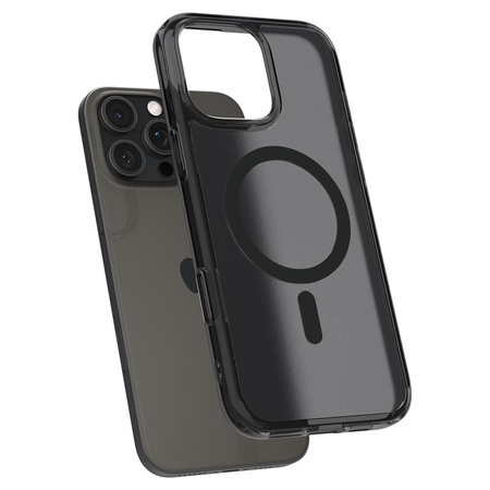 SPIGEN ULTRA HYBRID T ETUI DO IPHONE 16 PRO MAX DO MAGSAFE WYTRZYMAŁE