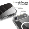 TECH-PROTECT FLEXAIR HYBRID CC MAGSAFE IPHONE AIR CLEAR