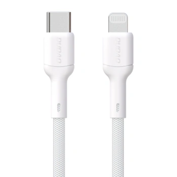 DUDAO KABEL L9X 30W USB-C DO LIGHTNING IPHONE 11 12 13 14 1M Z SZYBKIM