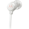 Słuchawki douszne Motorola Earbuds 3C-S USB-C biały