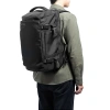 Plecak Tech-Protect Defender S40 do Ryanair & Wizzar, na laptopa 20L - czarny