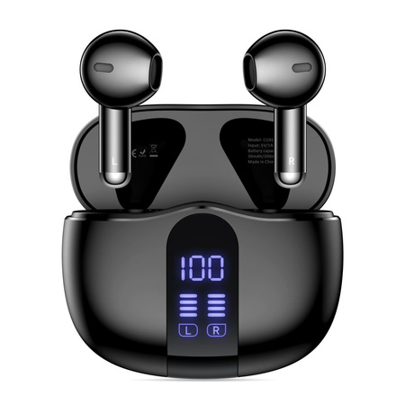 TECH-PROTECT ULTRABOOST TWS EARPHONE CORE G2 BLACK