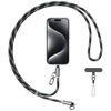 USAMS KABEL USB-C 60W Z SMYCZĄ DO ŁADOWANIA DO TELEFONÓW IPHONE 12 13 14 15