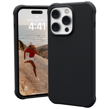 UAG Dot [U] - obudowa ochronna do iPhone 14 Pro Max kompatybilna z MagSafe (black)