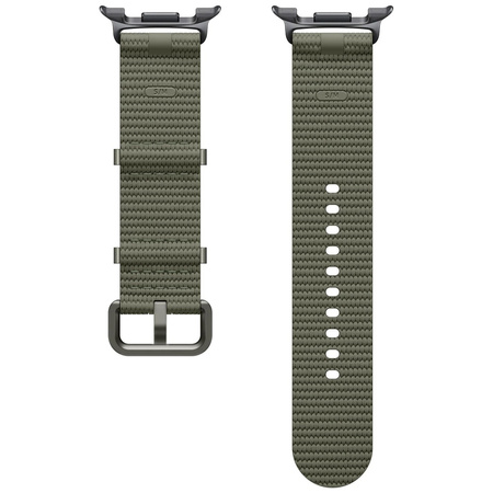 Pasek Samsung Athleisure do Galaxy Watch8 / Watch8 Classic (S/M) zielony