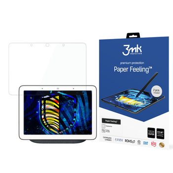 3MK FOLIA OCHRONNA DO GOOGLE NEST HUB UP TO 8.3 3MK PAPER FEELING OCHRONA