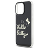 HELLO KITTY ETUI DO IPHONE 16 PRO MAX 6.9 HARDCASE IML GOLDEN DIVA