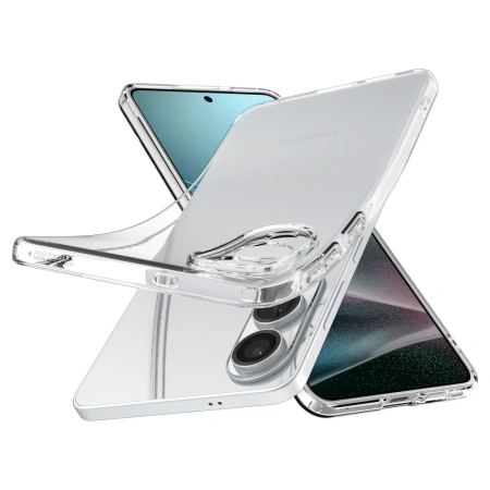 SPIGEN ETUI LIQUID CRYSTAL DO SAMSUNG GALAXY S25 EDGE PRZEZROCZYSTE