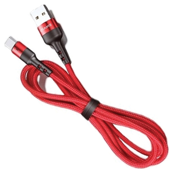 USAMS KABEL MICRO USB DO SAMSUNG HUAWEI XIAOMI ANDROID 1M SZYBKIE ŁADOWANIE