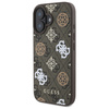 GUESS ETUI HARDCASE 4G PRINTED STRIPES DO MAGSAFE DO IPHONE 16 6.1