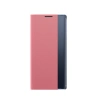 HURTEL POKROWIEC NEW SLEEP CASE DO IPHONE 16E Z KLAPKĄ I WYGODNĄ PODSTAWKĄ